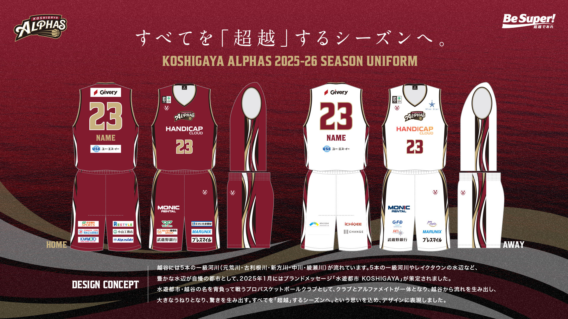 GOODS | 越谷アルファーズ