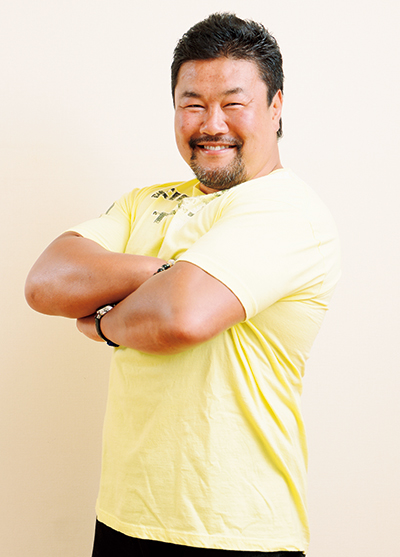 あのパパに逢いたい…… 佐々木健介さん - 育児情報誌miku（ミク）