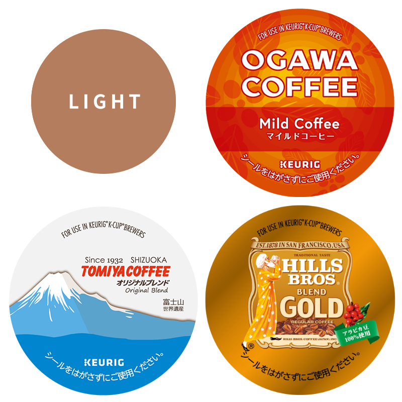 スターターセット KB-01 ベージュ / キューリグオンラインストア