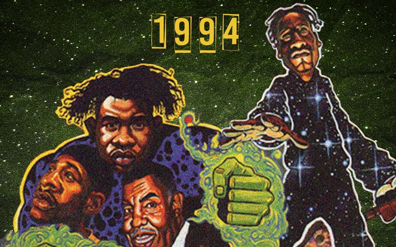 50 Years of Hip-Hop: 1994 – Organized Konfusion - 