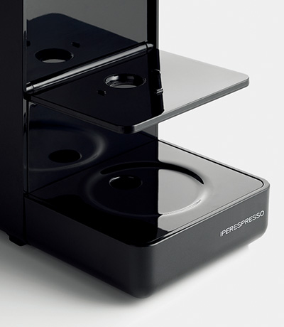 カプセルマシン FrancisFrancis! Y3.3 | イリー エスプレッソ illy