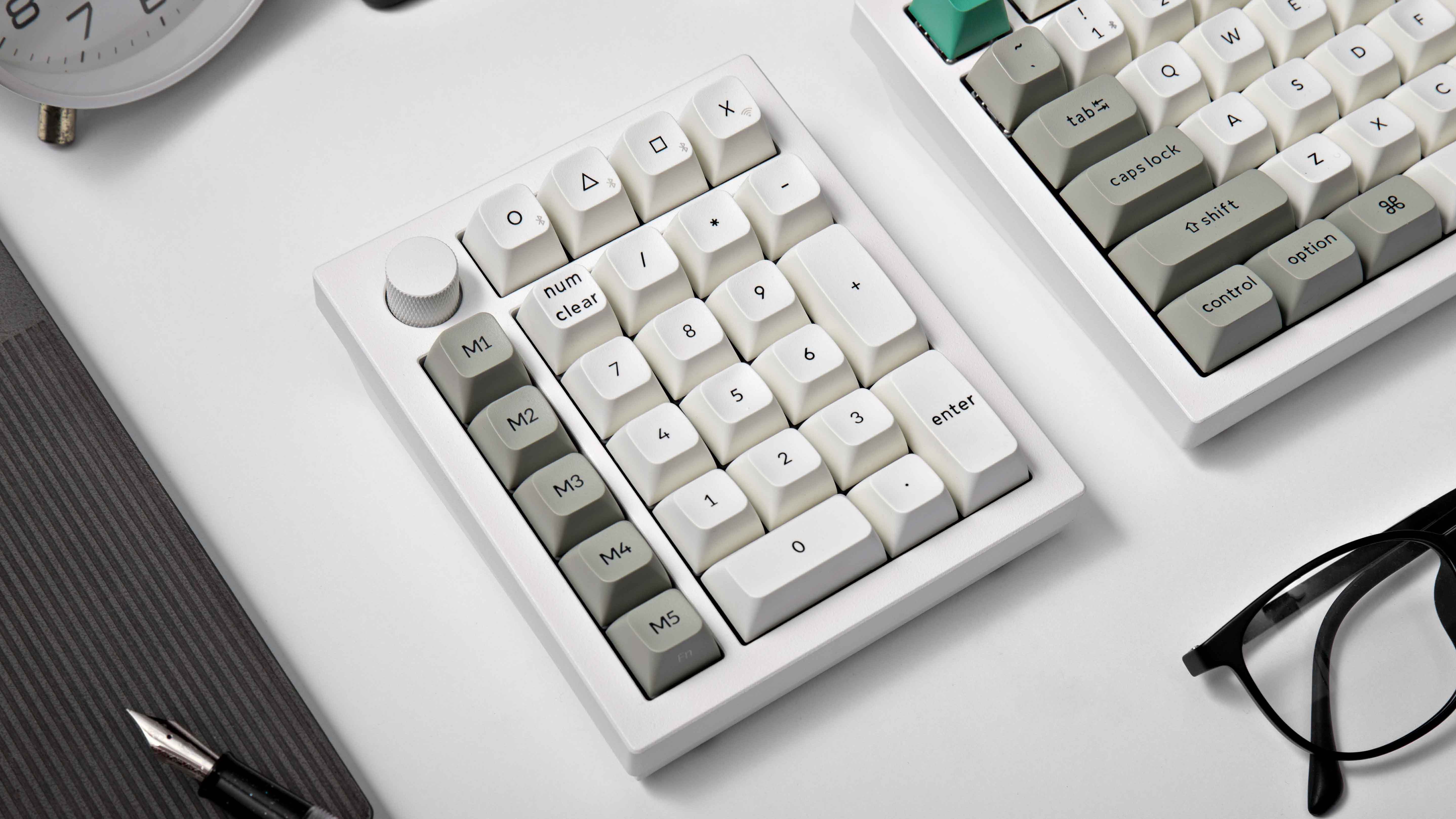 Keychron Q0 Max QMK Custom Number Pad Keychron - Zenox Hong Kong