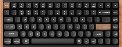 Keychron K2 Pro QMK/VIA Wireless Mechanical Keyboard