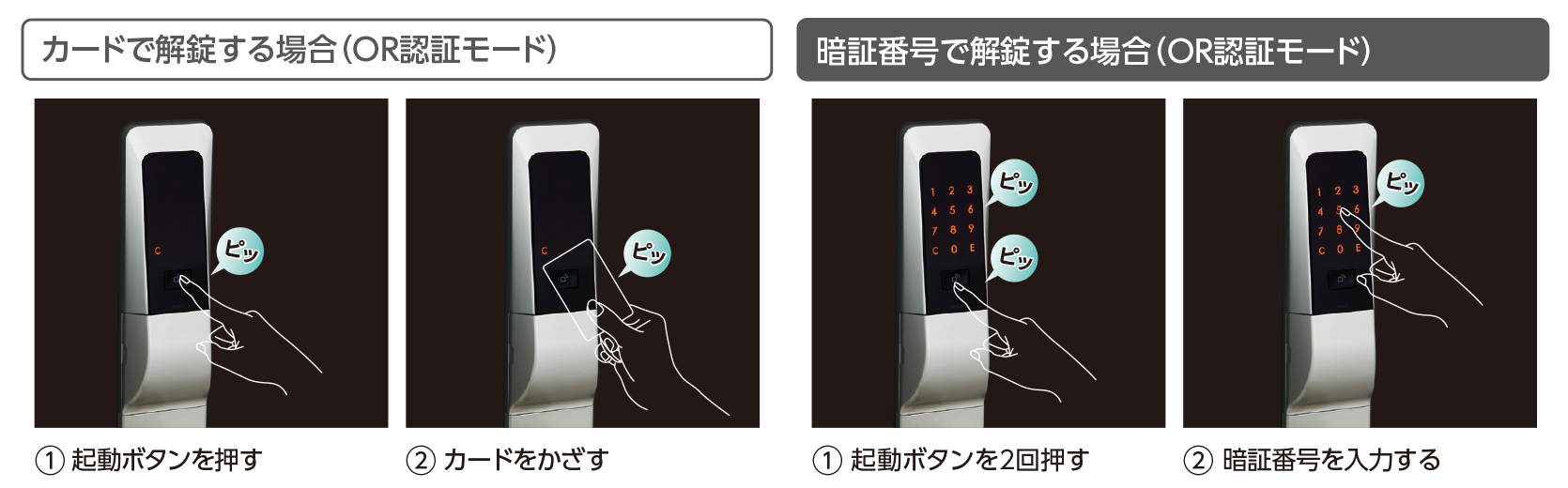 電池式スマート電動サムターン TK5LS | キーバンク新潟株式会社