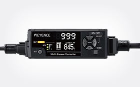 Self-Contained Full-Spectrum Sensor - LR-W series | KEYENCE America