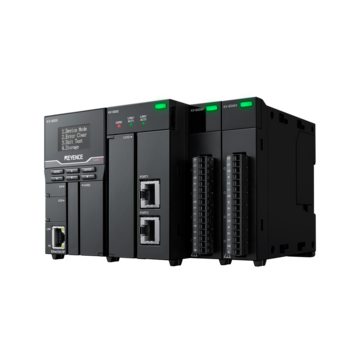 Programmable Logic Controller - KV-X series | KEYENCE America