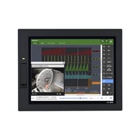12-inch touch panel with Machine Operation Recorder function - VT5