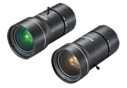 ラインスキャンカメラ用レンズ CA-LHW CA-LHL CA-LM | 画像処理用
