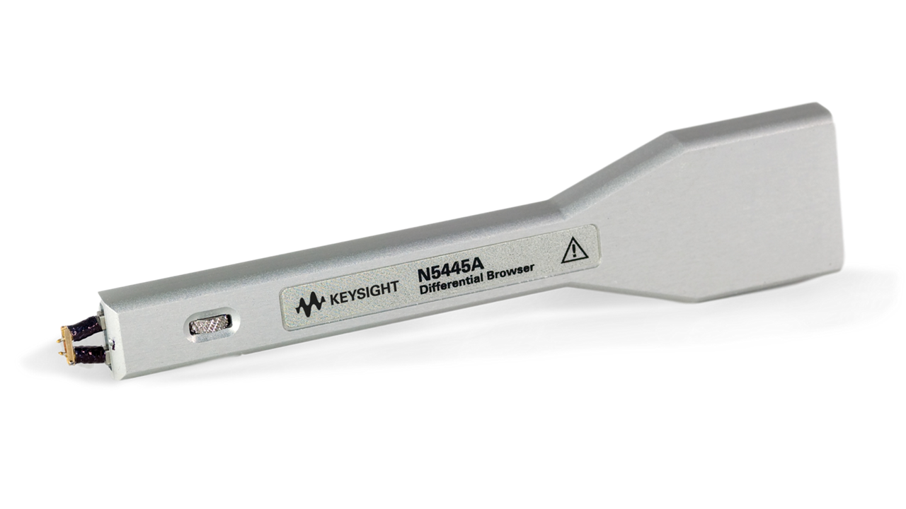 N5445A InfiniiMax III ブラウザヘッド｜キーサイト