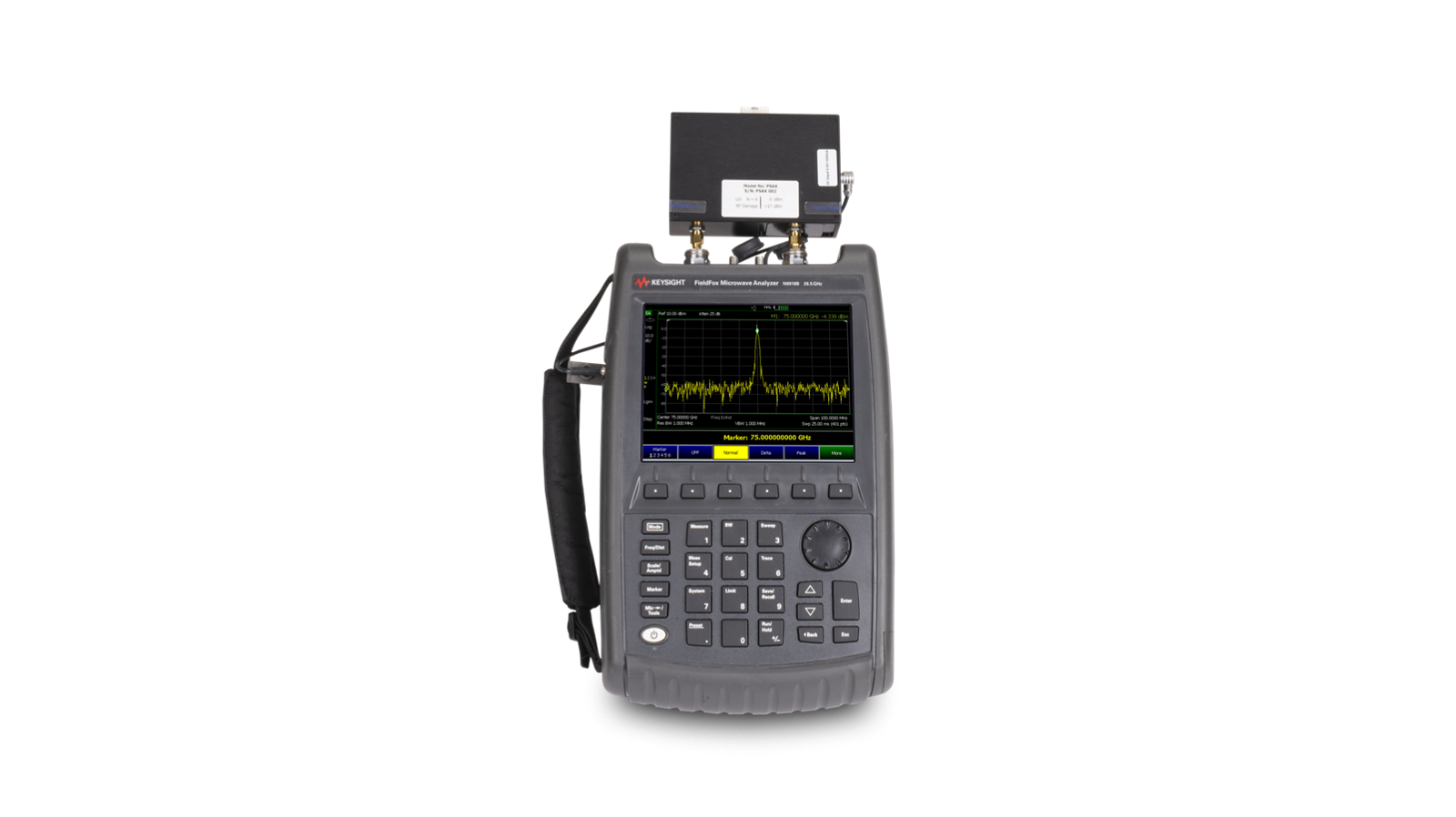 N9910XVDI mmWave Frequency Extenders for FieldFox Handheld