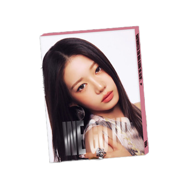 BABYMONSTER - WE GO UP (PATTERN ver.) – KeaPOP