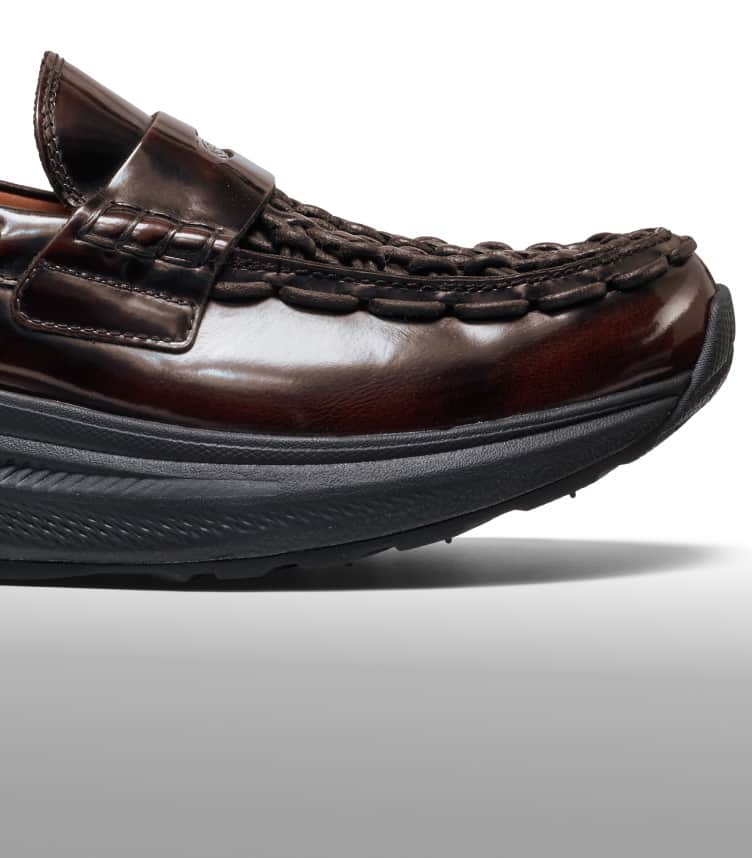 All Gender UNEEK Loafer WK | Cordovan | KEEN Footwear Canada