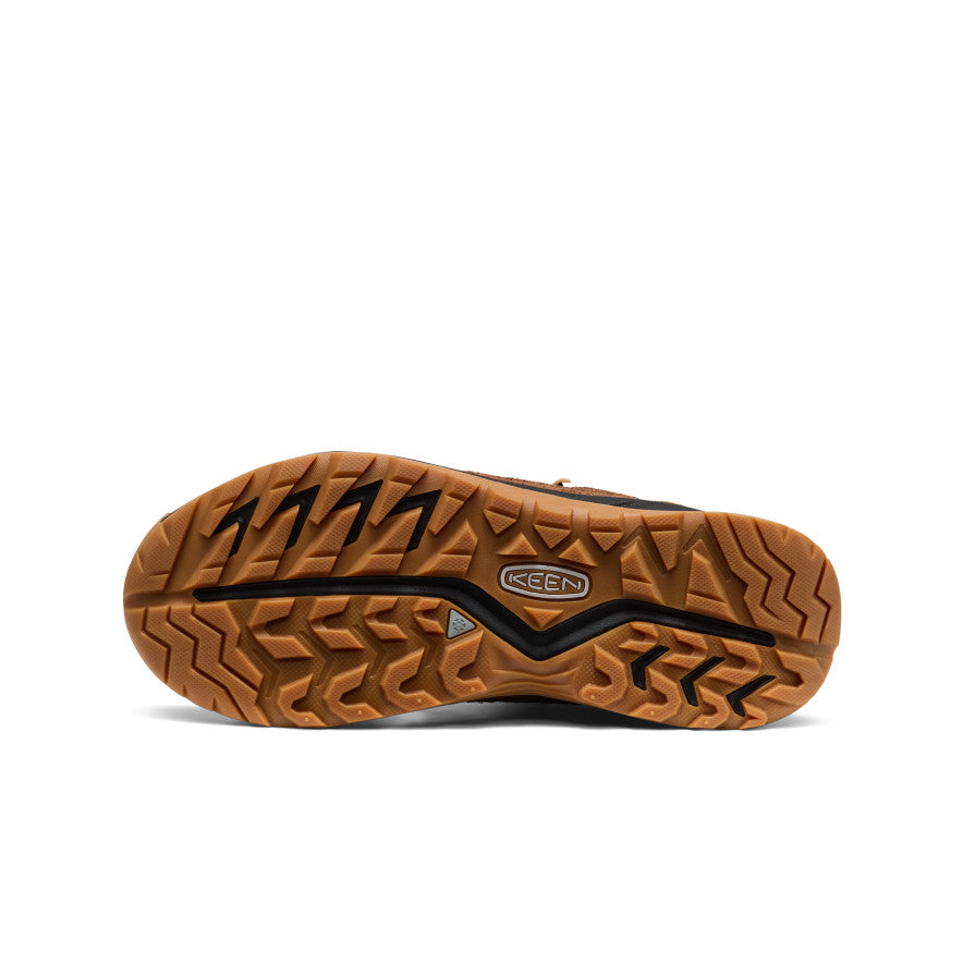 Women's Hightrail Polar Hiking Boot | Chipmunk/Bison | KEEN