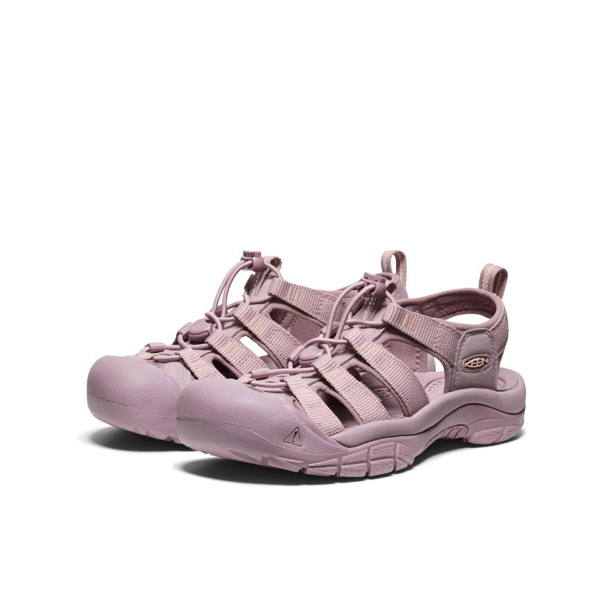 Women's Newport H2 | Monochrome/Toadstool | KEEN Footwear Canada