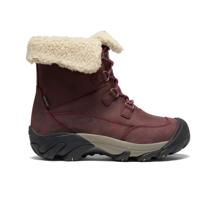 Women's Waterproof Snow Boots - Betty Short Boots | KEEN Footwear