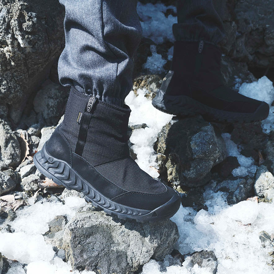 メンズ 防水ウィンターブーツ | フッド ネクシス プル オン ウォーター