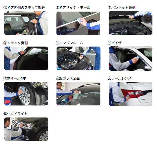 3号香椎バイパス新宮 | 「キレイを、長く!」のカーコーティング 