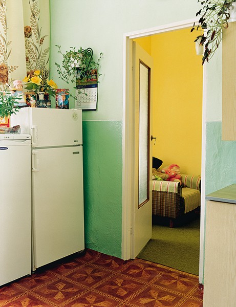 Jessica Backhaus - Kehrer Verlag