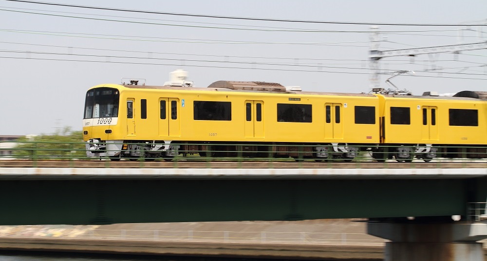 KEIKYU YELLOW HAPPY TRAIN 京急イエローハッピートレイン | 京急の