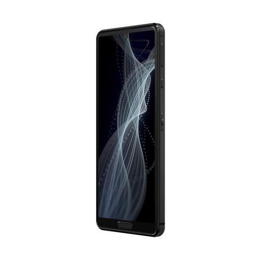 シャープ】AQUOS sense 4 SH-M15(ブラック) 4GB/64GB SIMフリー
