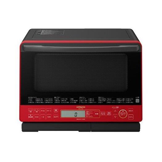 日立】 MRO-S8Z R オーブンレンジ ヘルシーシェフ 31L | グリーン住宅