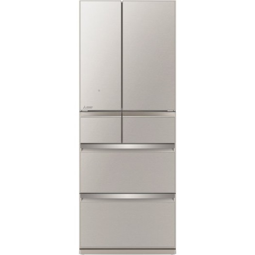 標準設置対応付】三菱電機 MR-WX47LG-C 冷蔵庫（470L・フレンチドア