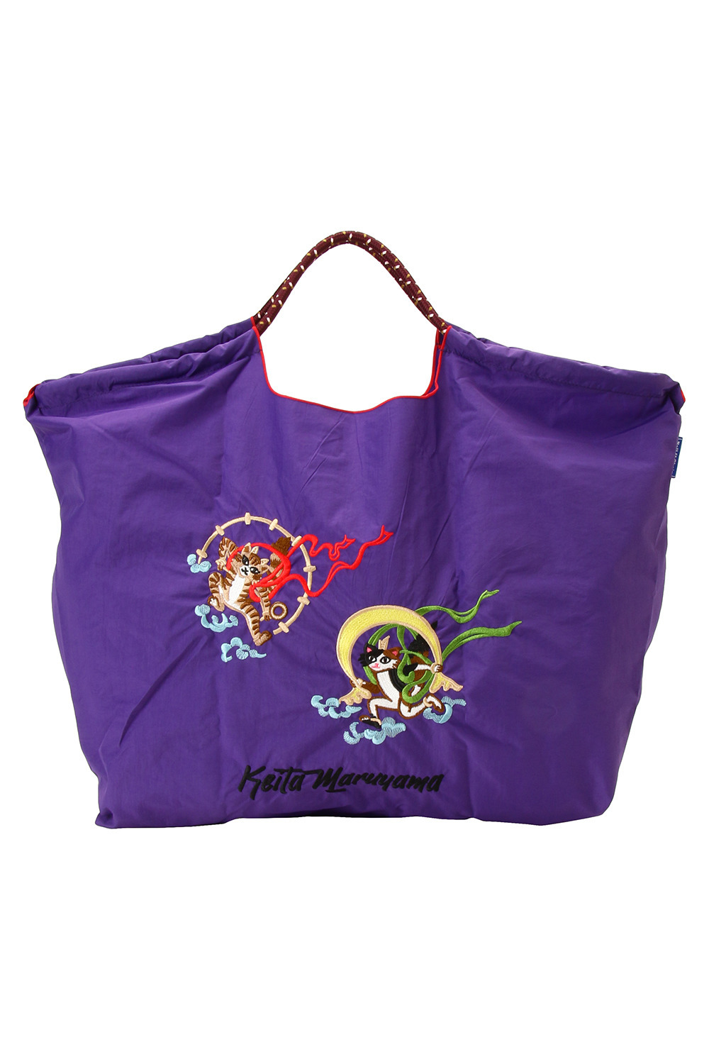 Ball＆Chain BLUE LABEL バッグ (風神雷神)｜KEITAMARUYAMA OFFICIAL