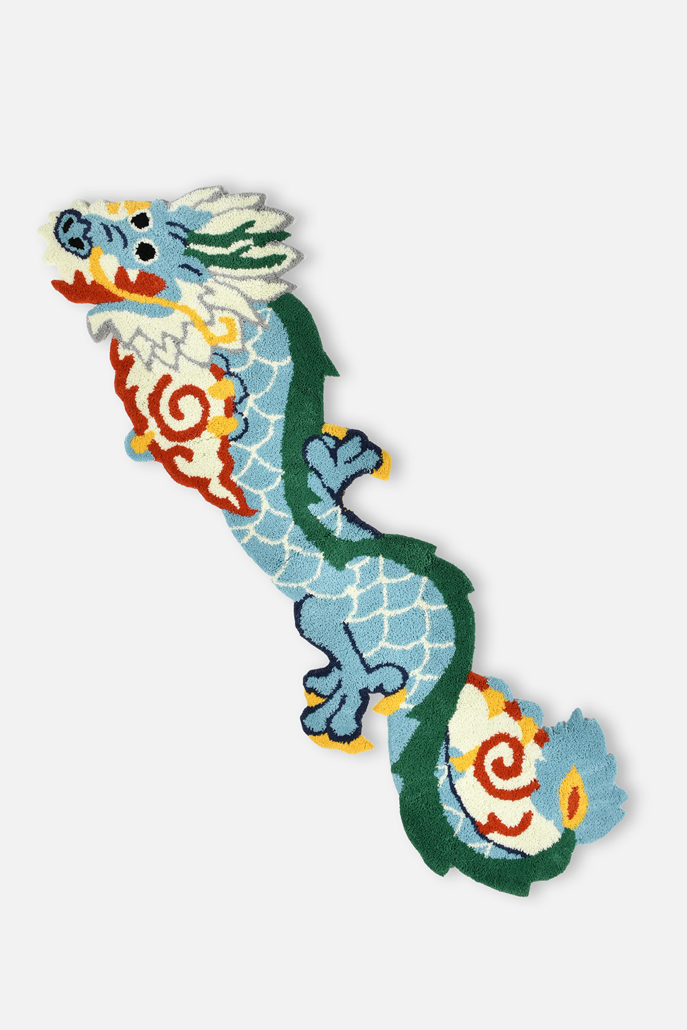 MIYOSHI RUG】Collaboration DRAGONラグ｜KEITAMARUYAMA OFFICIAL