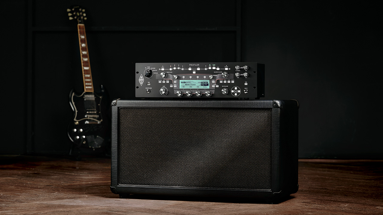 PROFILER Head & PROFILER Rack