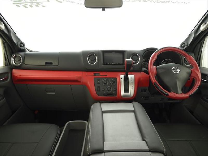 インテリアパネル 商品 NV350キャラバン|インテリアパネル|Body Line