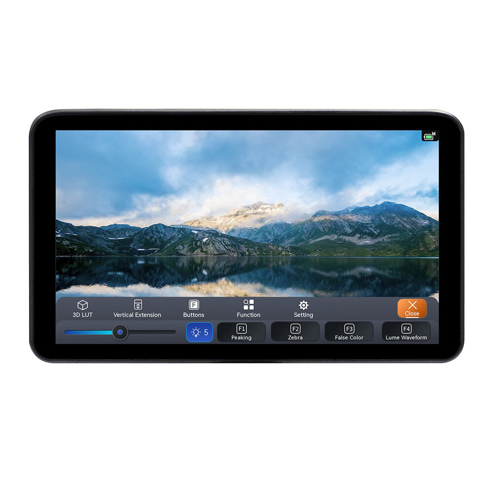 Portkeys「LH7H」7インチモニター【タッチスクリーン】 | KPI - (株