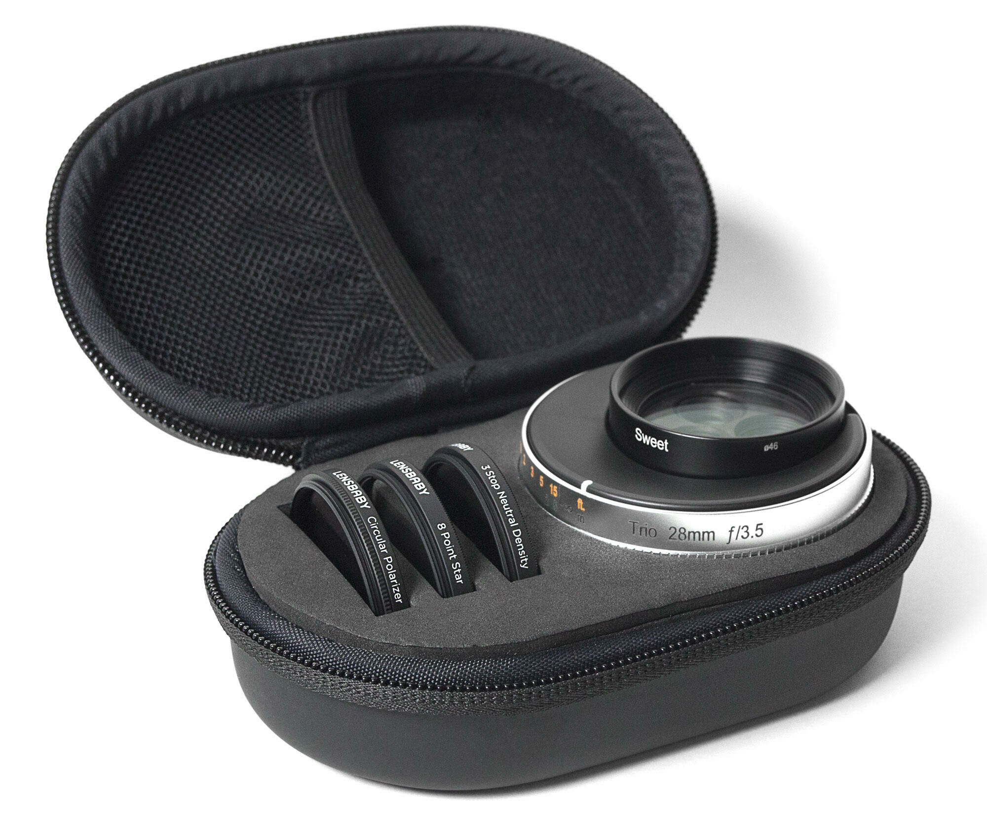 ホリデーキット Trio 28 | スタンドアローンレンズ | ケンコー・トキナー