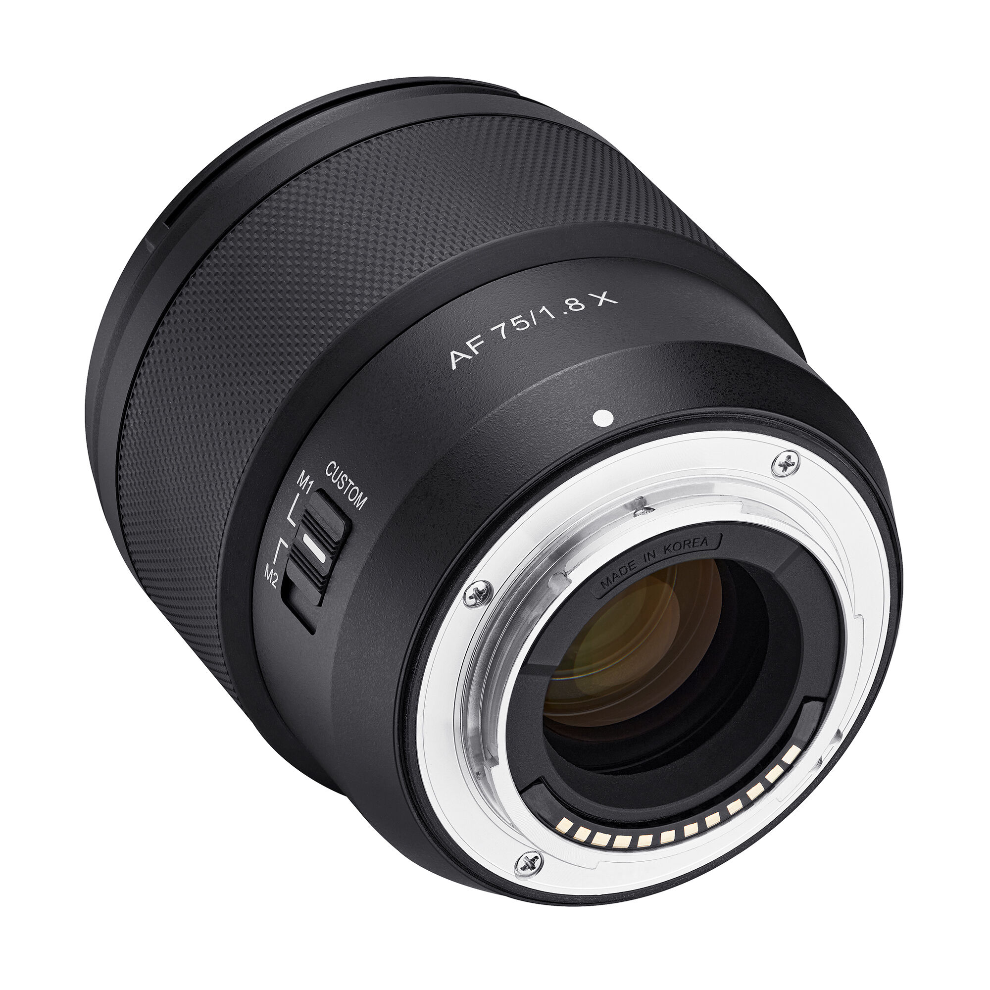 AF 75mm F1.8 X | SAMYANG | ケンコー・トキナー