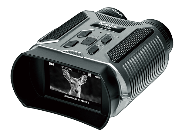 IRナイトレコーダーKC-NS04 特設サイト - KenkoTokina