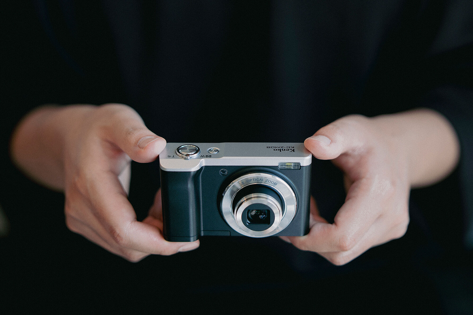 デジタルカメラ KC-ZM08 | ケンコー・トキナー