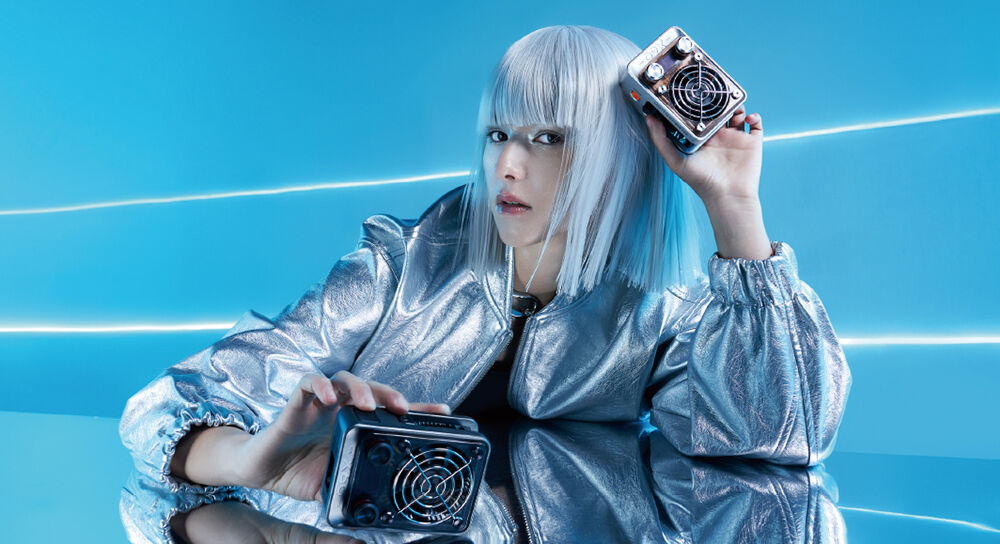 ジンバル・撮影用LEDライティング機材の世界的メーカーであるZHIYUN