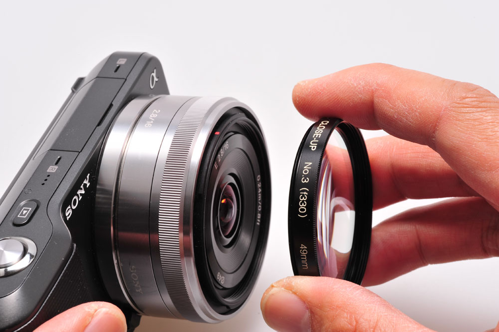 その江 - 手軽にクローズアップフォトを楽しもう