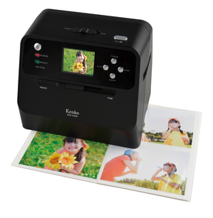 COMBOフィルムスキャナーKFS-14CB | ケンコー・トキナー