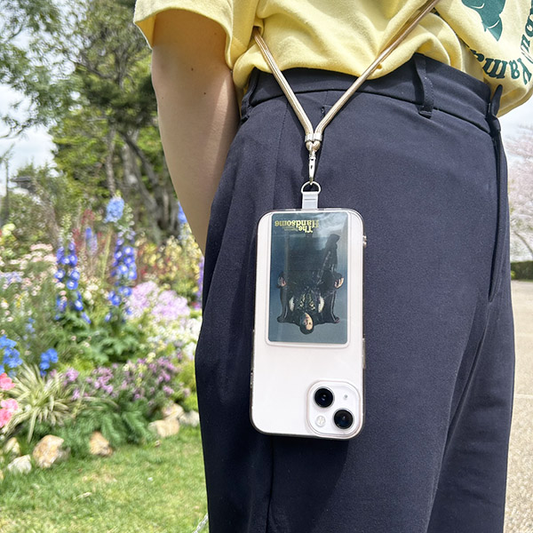 山崎育三郎 「The Handsome」ショルダーストラップ | 研音公式ショップ