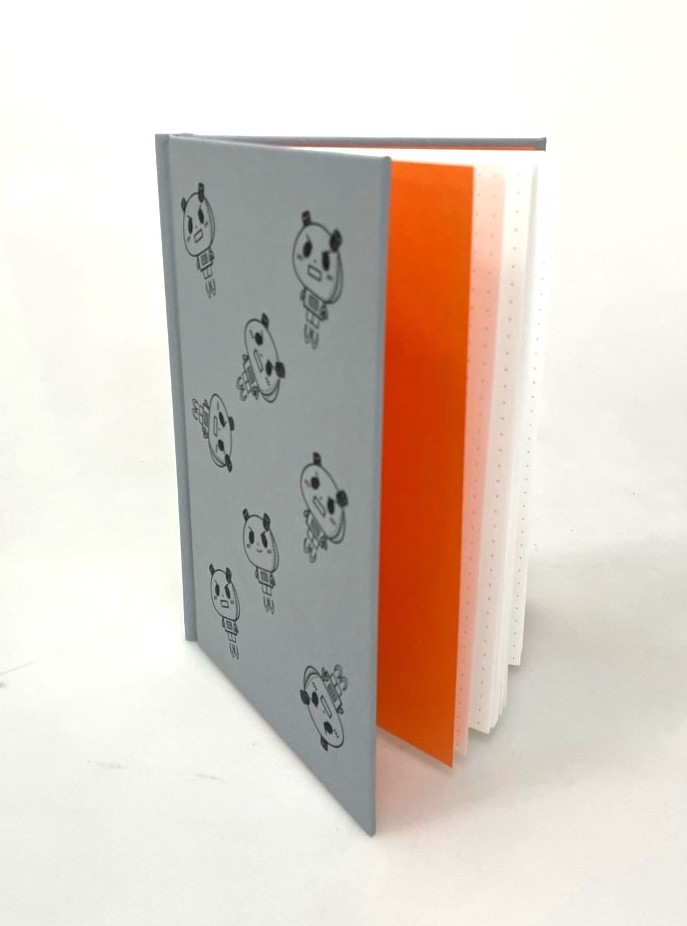 ハードカバーノートブック | 研精堂印刷株式会社