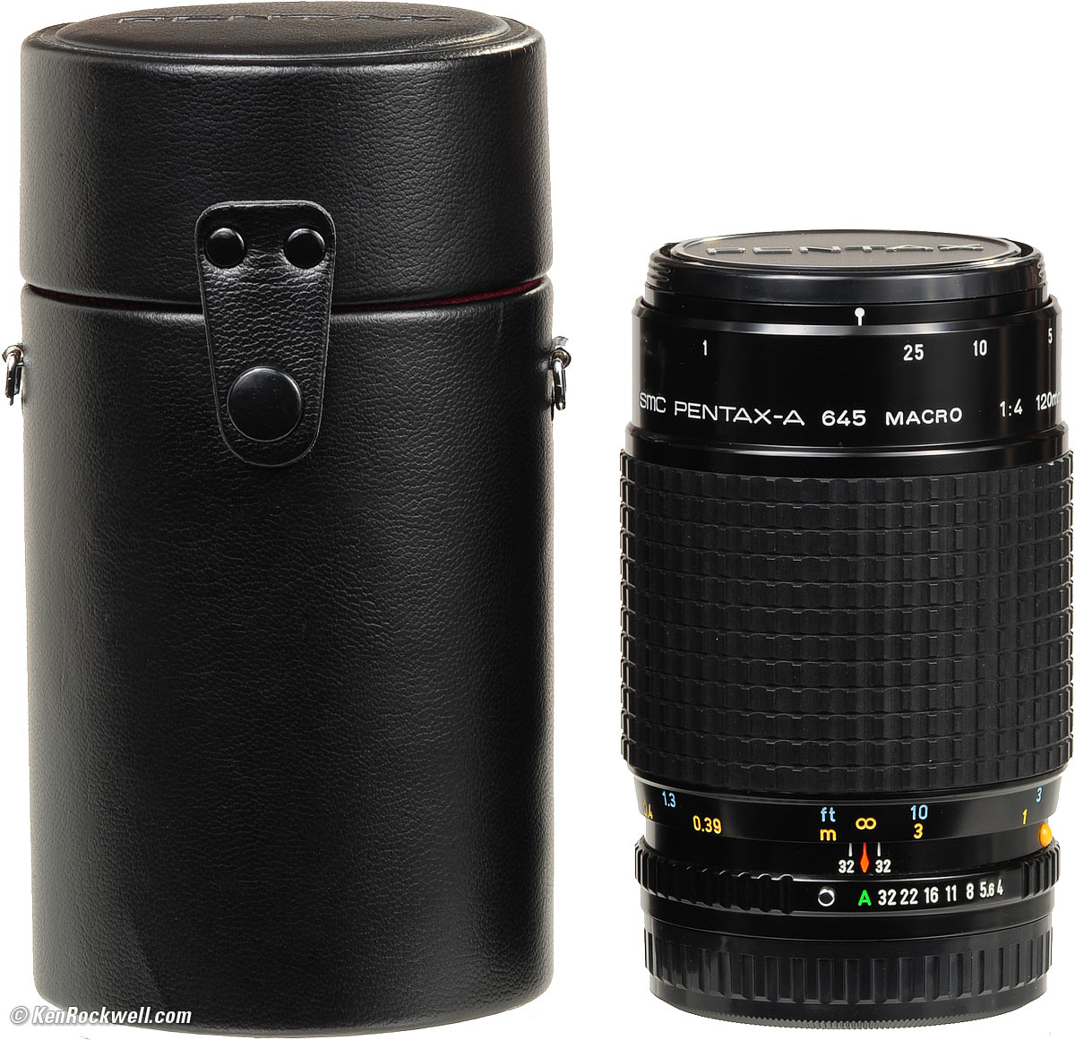 レンズ(単焦点) PENTAX SMC PENTAX-A 645 120mm F4 #859 レンズ(単焦点