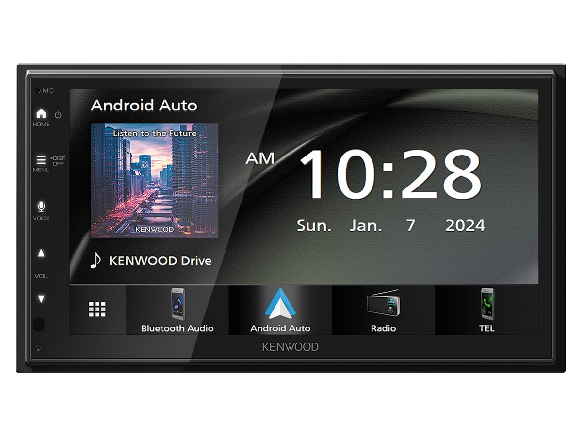 ディスプレイオーディオ DMX5523SD | 特定販路向け製品 | KENWOOD