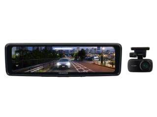 ドライブレコーダー / デジタルルームミラー | KENWOOD