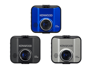 DRV-350 | ドライブレコーダー / デジタルルームミラー | KENWOOD