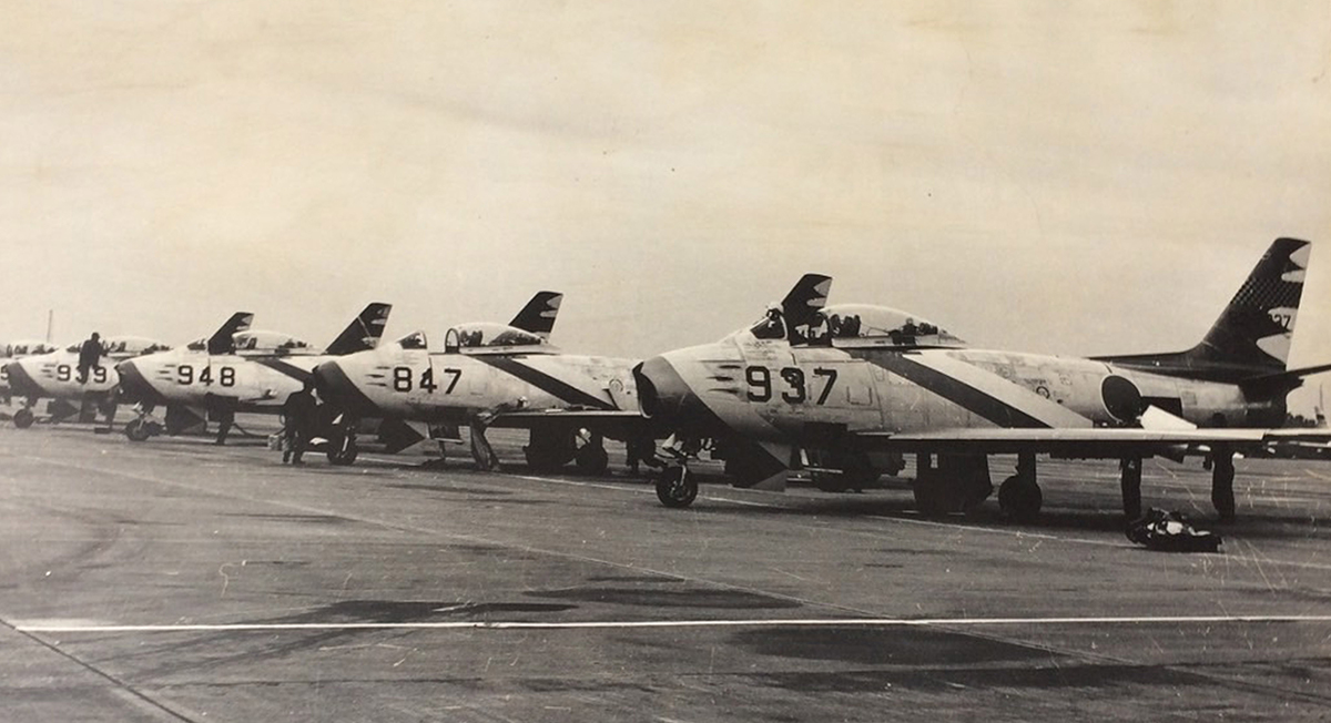 TENRYU Edition - Blue Impulse 60th Anniversary :: KENTEX