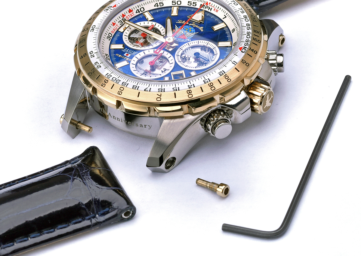 TENRYU Edition - Blue Impulse 60th Anniversary :: KENTEX