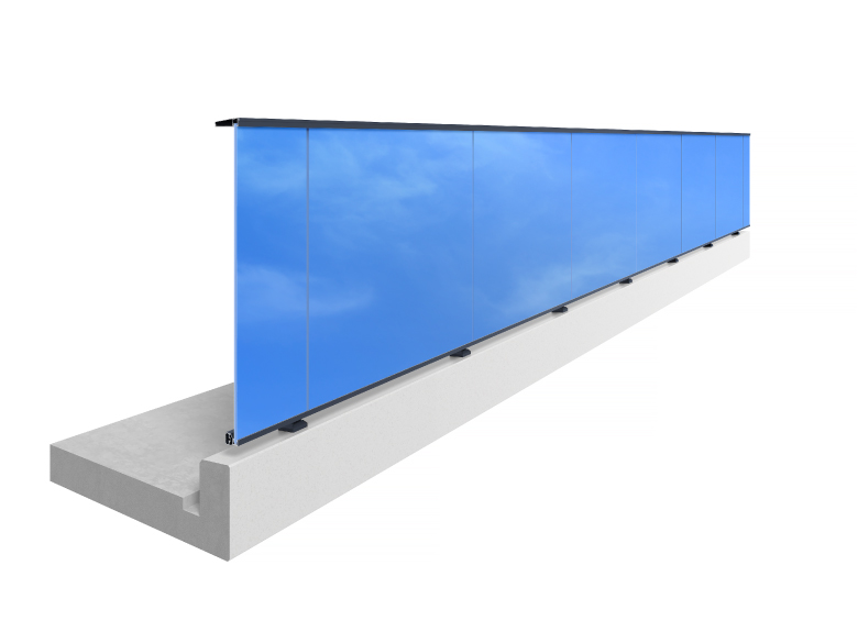 ViewX MF 二辺支持タイプ | ビニフレーム工業株式会社 | 【建材ナビ