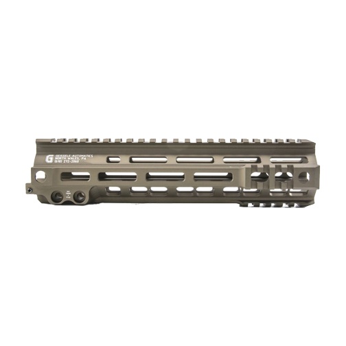 Geissele MK4 M-LOK Super Modular Rail - Kenzie's Optics
