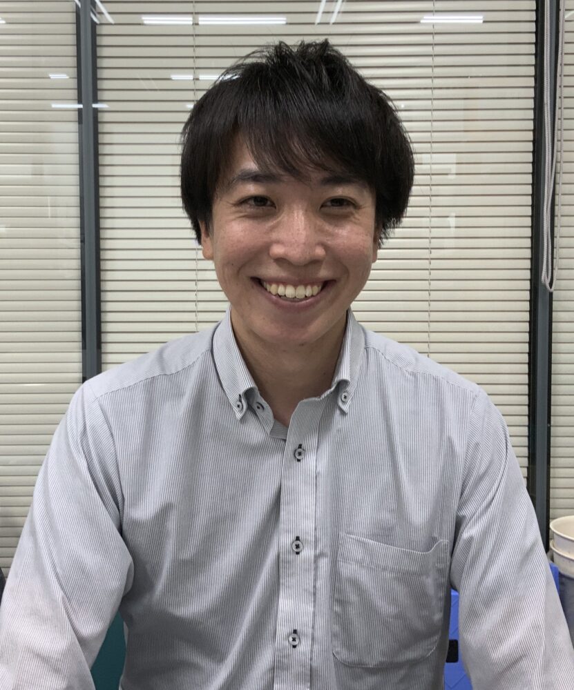 ようこそ先輩#7 1期生 森田遼平さん 敏腕営業マンとして大活躍中