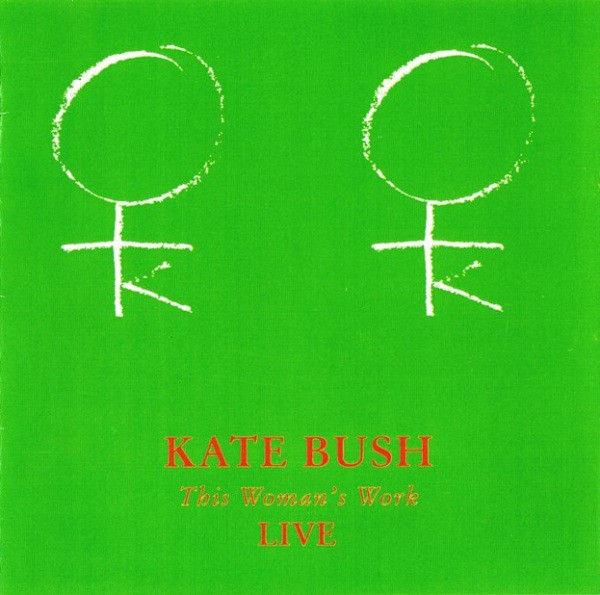 This Woman's Work Live - Kate Bush Encyclopedia